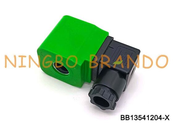 Kumparan Solenoid Katup Jet Denyut Pengumpul Debu Seri BFEC DMF 110VAC AC110V 110V