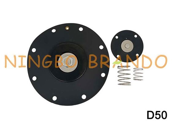 Diafragma Untuk Katup Denyut Pengumpul Debu BFEC 2'' DMF-Z-50S DMF-Y-50S DMF-T-50S