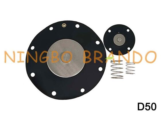 Diafragma Untuk Katup Denyut Pengumpul Debu BFEC 2'' DMF-Z-50S DMF-Y-50S DMF-T-50S