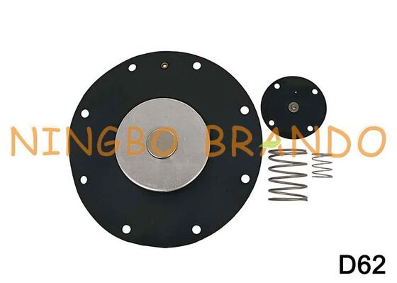 2.5''DMF-Z-62S DMF-Y-62S DMF-T-62S Pulse Valve BFEC Diaphragm Repair Kit