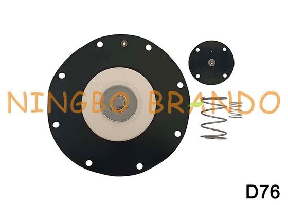 Diafragma Untuk 3'' DMF-Z-76S DMF-Y-76S BFEC Pulse Valve Membrane Repair Kit