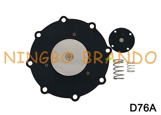 DMF-YA-76S MF-YA-76S BFEC Pulse Jet Valve Dust Collector Diaphragm Repair Kit