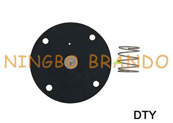 Diafragma Katup Solenoid Pilot Untuk Katup Denyut SBFEC Tipe DMF