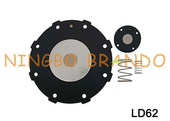 Kit Membran Untuk Katup Jet Denyut SBFEC 2.5'' DMF-Z-62S DMF-Y-62S DMF-T-62 Versi Lama