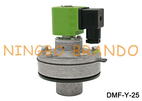 1 inci DMF-Y-25 BFEC Embedded Type Diaphragm Pulse Jet Valve