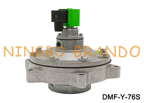 BFEC DMF-Y-76S 3'' Diaphragm Pulse Jet Valves Embedded Type 24V 110V 220V