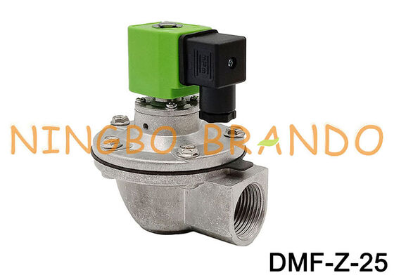 Right Angle Pulse Valve DMF-Z-25 Elektromagnetic Pulse Valve 1 Inch DN25