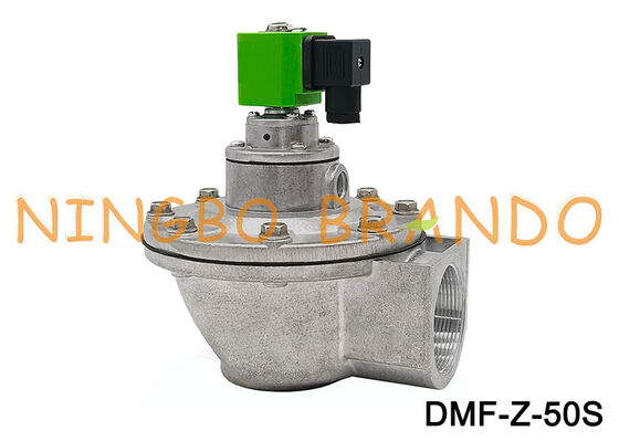 BFEC DMF-Z-50S 2'' Sudut Kanan Tipe Pulse Jet Valves untuk Pengumpul debu DN50
