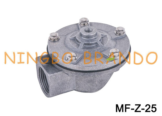 SBFEC Tipe MF-Z-25 1 'Inch Threaded Remote Pilot Pulse Jet Valve