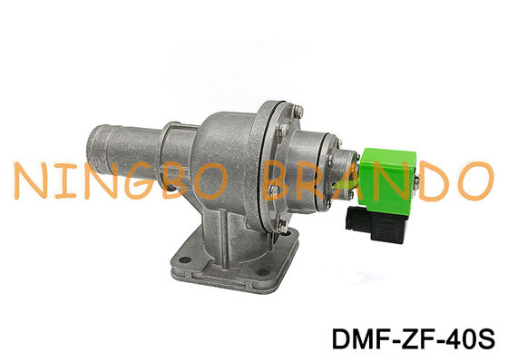 BFEC 1-1/2 Inch DMF-ZF-40S Flanged Diaphragm Pulse Jet Valve Untuk Pengumpul debu