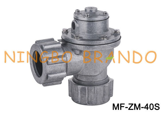 BFEC 1-1/2' Inch MF-ZM-40S DN40 Remote Pilot Pulse Jet Valve untuk Pengumpul debu