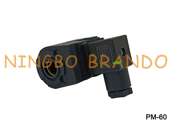 Taeha Tipe PM-60 (PM60) Solenoid Coil untuk TAEHA Pulse Jet Valve 24V