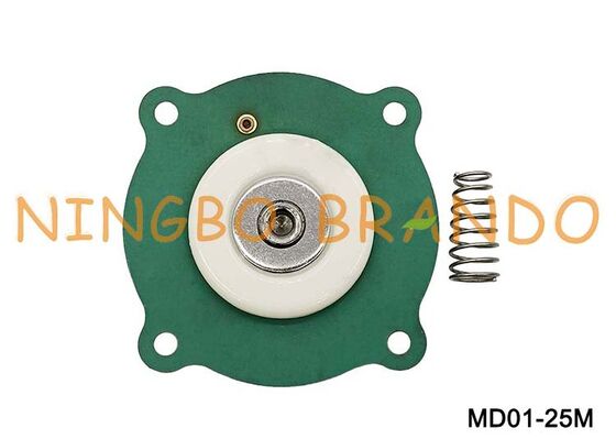MD01-25M 1'' Diafragma Kit Untuk Taeha Pulse Jet Valve TH-5825-M