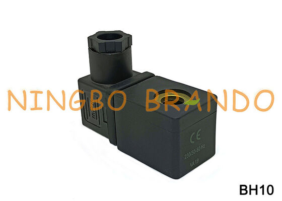 BH10 Solenoid Coil untuk Turbo Pulse Valve Spare Part Replacement 24V 110V 220V
