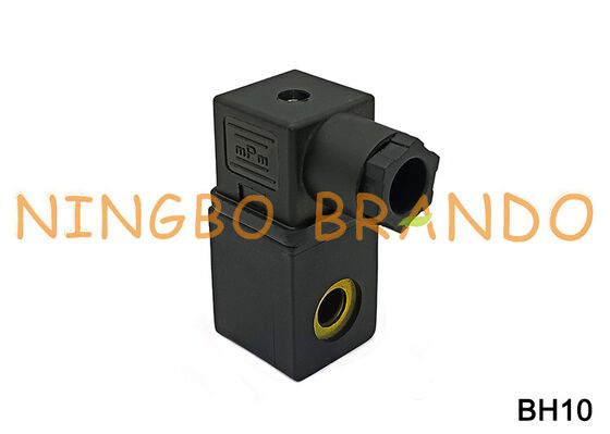 BH10 Solenoid Coil untuk Turbo Pulse Valve Spare Part Replacement 24V 110V 220V