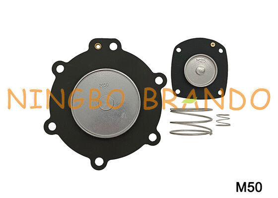 M50 2' 'Turbo Diaphragm Repair Kit untuk FP55 SQP55 SQP65 Pulse Valve TKISM50
