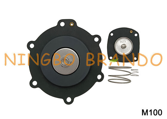 M100 Diafragma TKITM100N04 Untuk SQP100 SQM100 3.5' 4' Turbo Pulse Valve