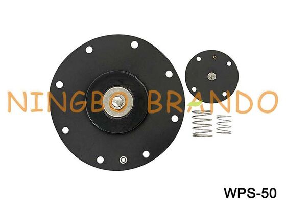 Diafragma katup pulsa untuk Watson WPS-CA/TG50 WPS-CA/EP50 2"