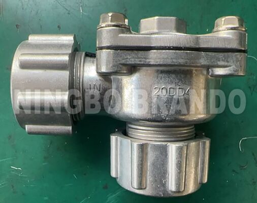 4 Seri RCAC20DD4 3/4 'dresser Nut Pulse Jet Valve RCAC20DD4012