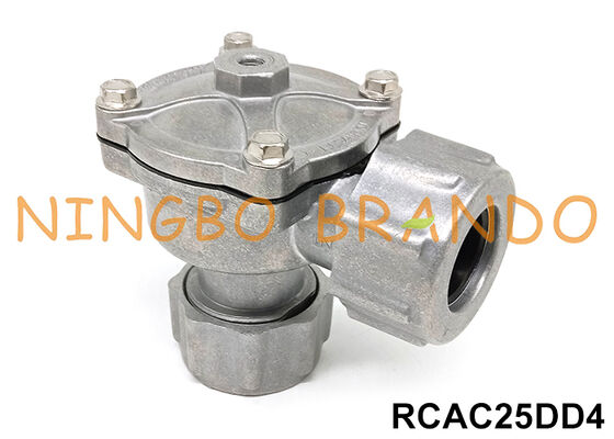 Goyen Type 1'' 4 Series Diaphragm Valve dengan Dresser Nut RCAC25DD4