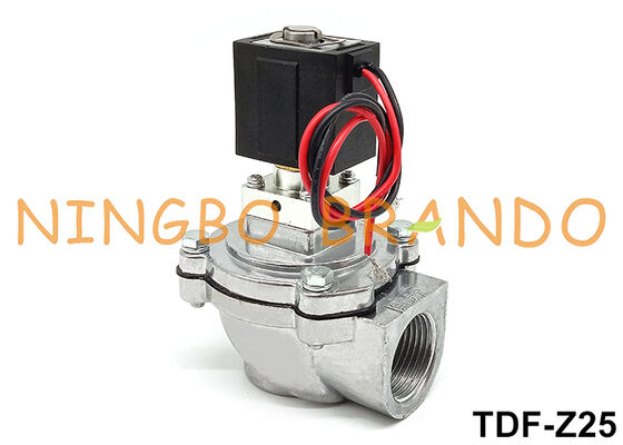 WXYD TDF-Z-25 1' Right Angle Pulse Jet Valve Untuk Filter Kantong Industri