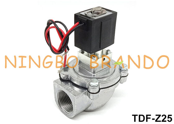 WXYD TDF-Z-25 1' Right Angle Pulse Jet Valve Untuk Filter Kantong Industri