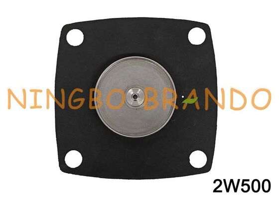 NBR Diafragma Untuk 2W500-50 2S500-50 2'' Water Solenoid Valves