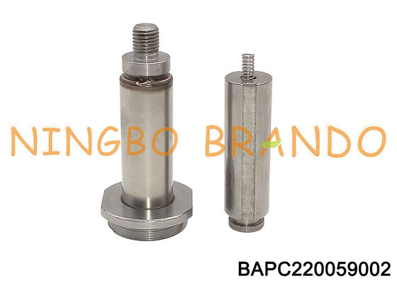 Armature Solenoid NC 2 Arah Untuk Rakitan Katup Solenoid Air Seri 2W 2S