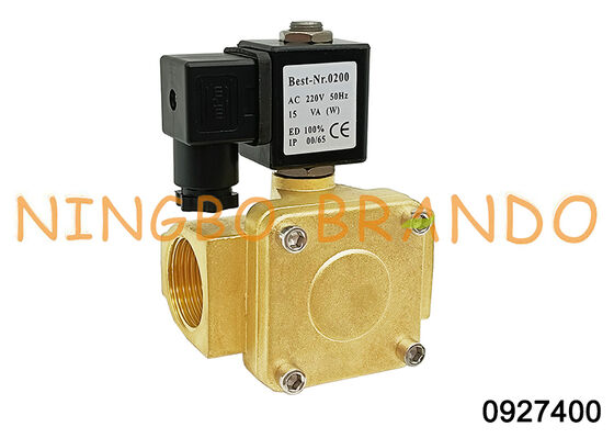 0927400 2 Way Diaphragm Solenoid Valve 1'' DN25