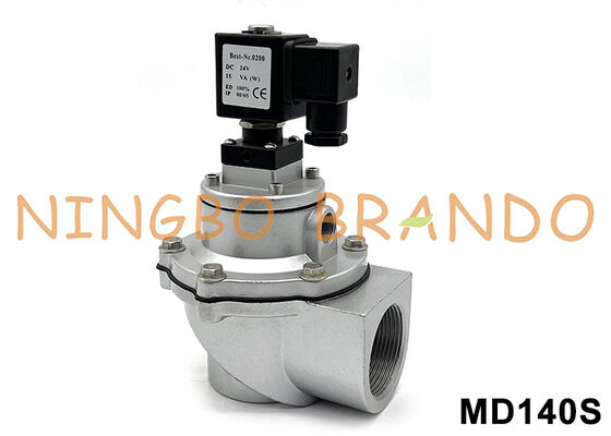 Huaneng Tipe MD140S 1-1/2'' Threaded Pulse Jet Valve 24VDC