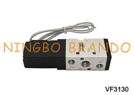 Katup Solenoid Tipe SMC VF3130 5/2 Katup Kontrol Proporsional