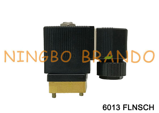 Tipe 6013 A FLNSCH Kuningan Solenoid Valve Sub Basis 1.5 2.0 2.5 3.0 4.0 NBR EPDM FKM