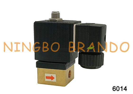 Tipe Katup Solenoid 6014 1/8'' 1/4'' 1,5 2.0 2.5 AC220V DC24V