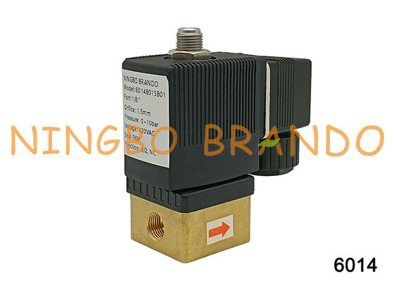 Tipe Katup Solenoid 6014 1/8'' 1/4'' 1,5 2.0 2.5 AC220V DC24V