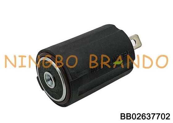 Koil hitam 12V 2.7W 2.8W 997532-80 untuk DeLaval EP100/EP100B
