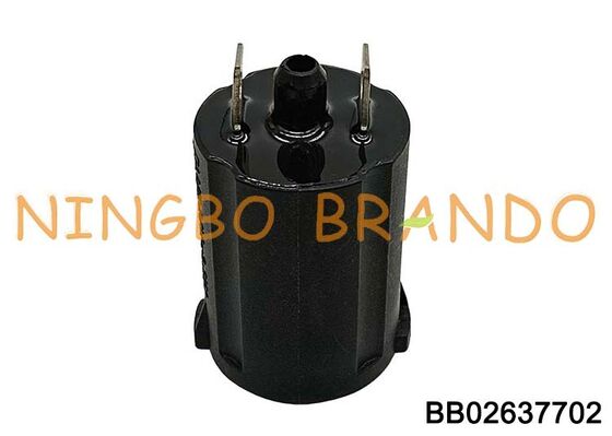 Koil hitam 12V 2.7W 2.8W 997532-80 untuk DeLaval EP100/EP100B