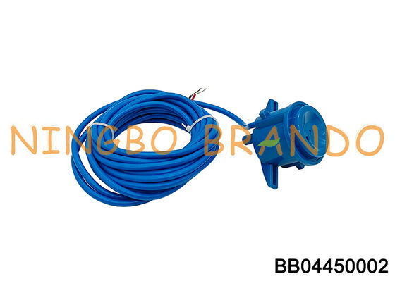 Katup Solenoid 24VDC Untuk Solusi Pemerahan MES Suku Cadang Fullwood 2000 Meter Susu