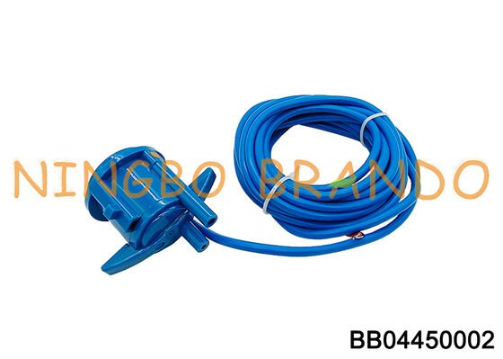 Katup Solenoid 24VDC Untuk Solusi Pemerahan MES Suku Cadang Fullwood 2000 Meter Susu