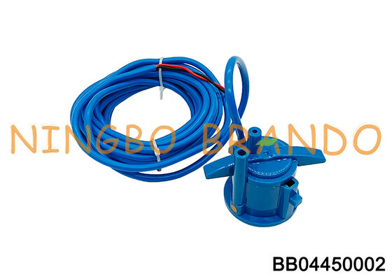 Katup Solenoid 24VDC Untuk Solusi Pemerahan MES Suku Cadang Fullwood 2000 Meter Susu