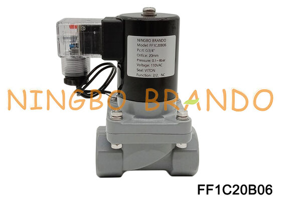 3/4'' Inch CPVC Anti Corrosion Salt Water Acid Alkali Resistant Valve