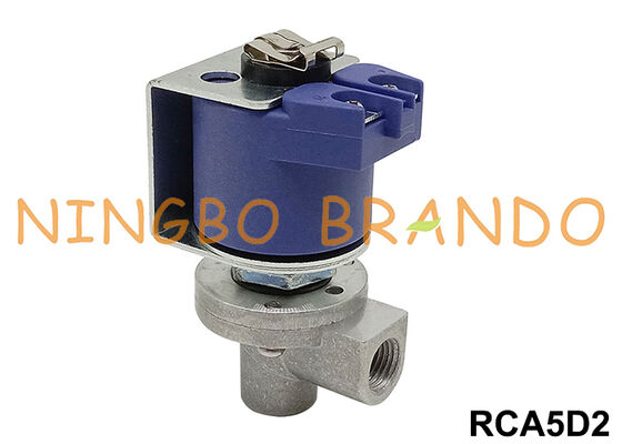 RCA5D0 RCA5D1 RCA5D2 Tipe Goyen Katup Pilot Jarak Jauh 1/4'' 12V 24V 110V 220V