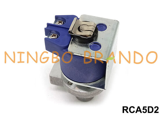 RCA5D0 RCA5D1 RCA5D2 Tipe Goyen Katup Pilot Jarak Jauh 1/4'' 12V 24V 110V 220V