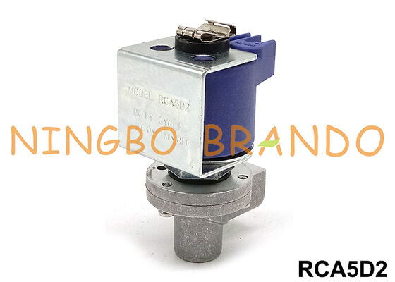 RCA5D0 RCA5D1 RCA5D2 Tipe Goyen Katup Pilot Jarak Jauh 1/4'' 12V 24V 110V 220V