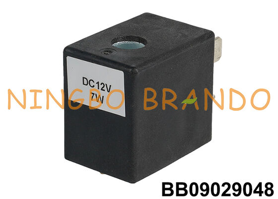 Kumparan Katup Solenoid Susu DAIRYMASTER P206 12VDC 7W 7.5W