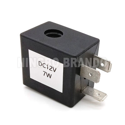 Kumparan Katup Solenoid Susu DAIRYMASTER P206 12VDC 7W 7.5W