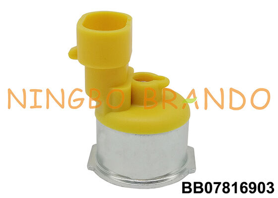 7.8mm Lubang Solenoid Valve Coil untuk Rel Injektor LPG CNG IG6 IG7