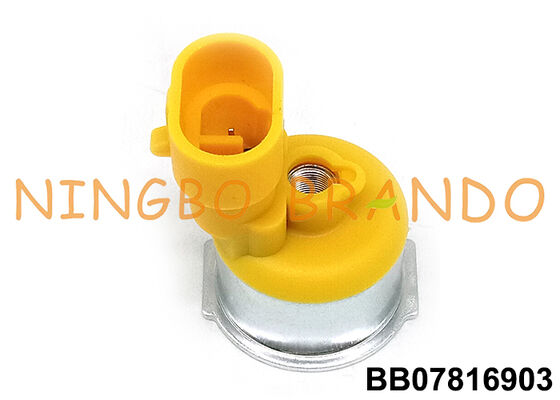 7.8mm Lubang Solenoid Valve Coil untuk Rel Injektor LPG CNG IG6 IG7