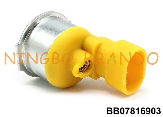 7.8mm Lubang Solenoid Valve Coil untuk Rel Injektor LPG CNG IG6 IG7