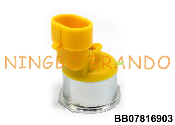 7.8mm Lubang Solenoid Valve Coil untuk Rel Injektor LPG CNG IG6 IG7