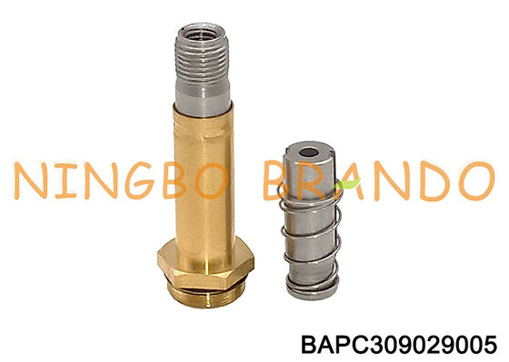 Rakitan Tabung Plunger Angker Katup Solenoid NC 3 Arah Batang Solenoid EVI 7/9 S9